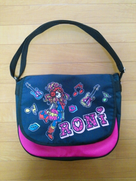 ★RONI♪ロニィちゃん☆メッセンジャーバッグ★完売品