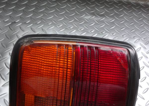 ♪ KP61 スターレット 後期 テールランプ 左右 テールレンズ(テール  