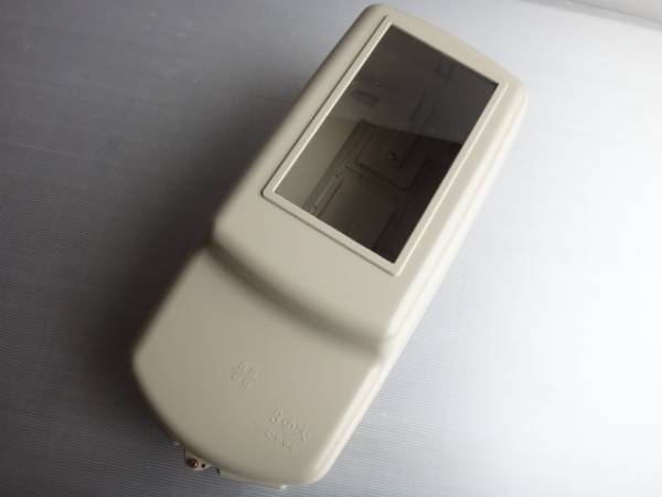矢崎【屋外用カラー計器箱 3相大】電気メーターボックス◇新品(電材