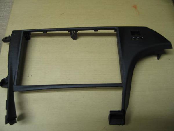 AVN-ZX02iイクリプス9インチナビ用プリウス30専用パネル 【公式通販】