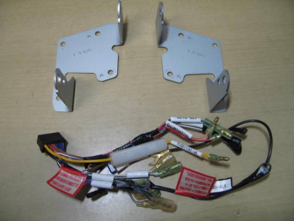 AVN-ZX02iイクリプス9インチナビ用プリウス30専用パネル 【公式通販】