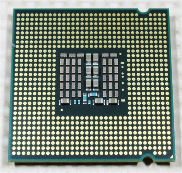 Intel Core2Quad Q9550/2.83GHz/12M/1333/SLB8V 動作確認済 ②