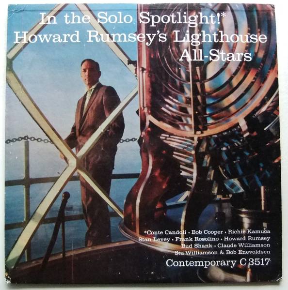 激安大特価，限定SALE HOWARD RUMSEY Lighthouse All-Stars / In The Solo Spotlight Contemporary C3517 yellow:dg V(ジャズ一般)｜売買されたオークション情報、yahooの商品情報をアーカイブ公開 - オークファン ジャズ一般