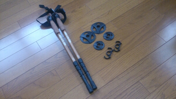 グイディッティ クラシックコレクション コルクグリップ くるみ_1