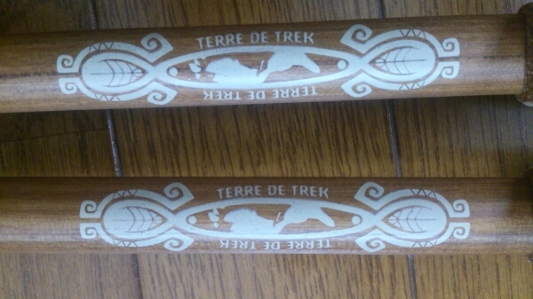 グイディッティ クラシックコレクション コルクグリップ くるみ_2