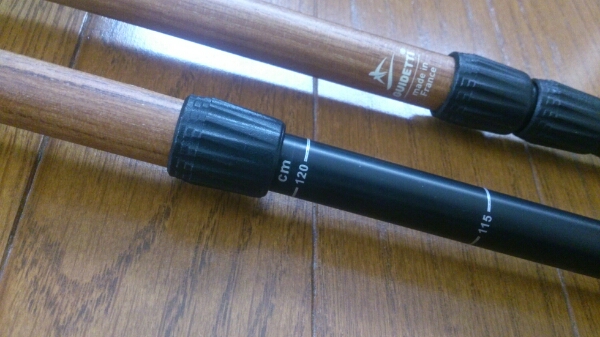 グイディッティ クラシックコレクション コルクグリップ くるみ_3