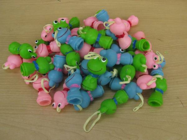 昭和レトロ コルゲンコーワ ケロちゃん エスエス ピョンちゃん_2