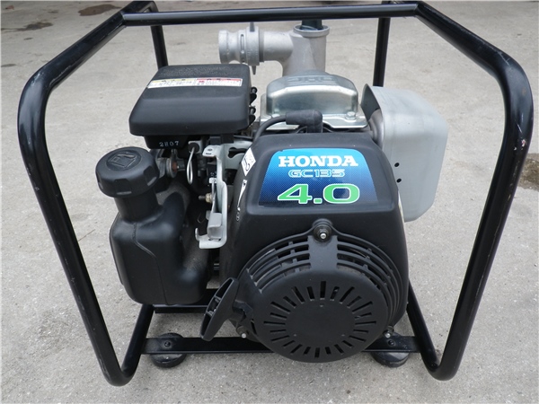 HONDA/ホンダ エンジンポンプ GC135 工進 KH-40G(農業機械)｜売買され 
