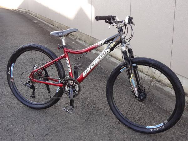 HARO WERKS XCT MTB ハローバイクス カントリートレイル②(Mサイズ
