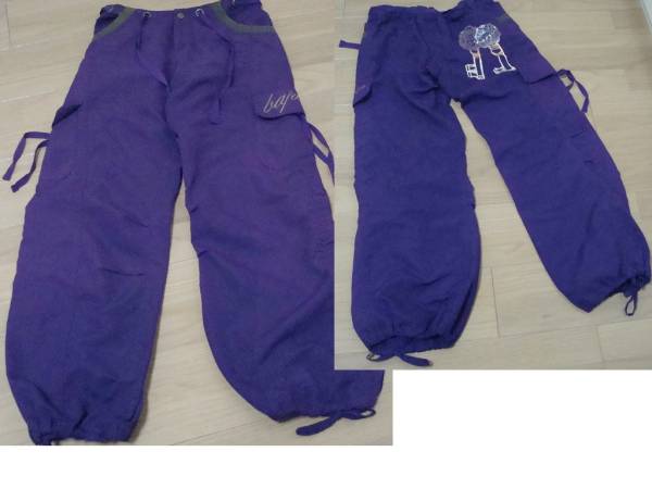 ◆ G-FIT　カーゴ パンツ / ZUMBA / アニールーチェ　ILLIG ◆_1