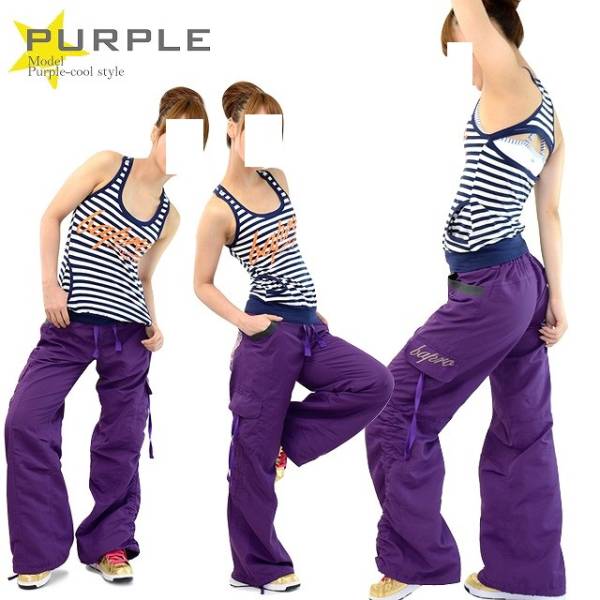 ◆ G-FIT　カーゴ パンツ / ZUMBA / アニールーチェ　ILLIG ◆_2