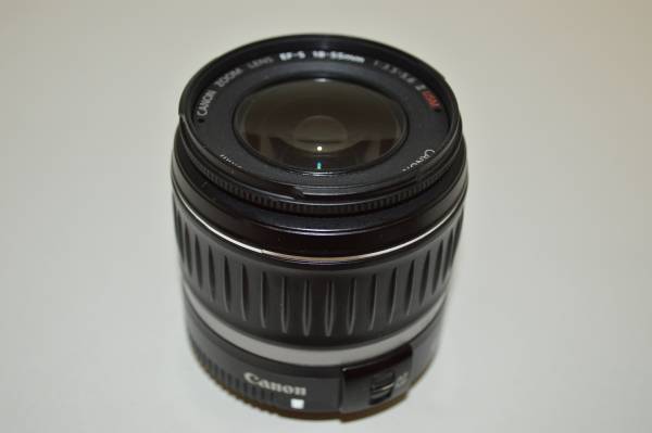 ★極上品★Canon キャノン EOS kiss digital X + レンズ★_3