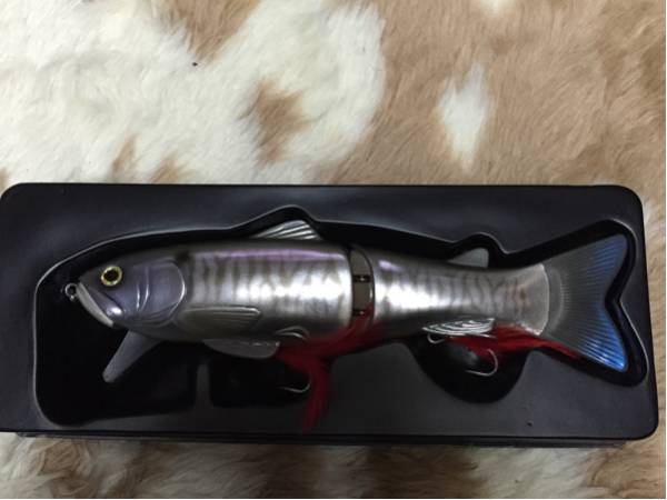 デプス スライドスイマー250 SSマーキュリー 新品 !!_3