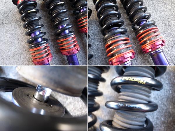 使用少ない Gxe Sxe10 アルテッツァ Tanabe 車高調 Jzx110流用 サスペンションキット 一式 売買されたオークション情報 Yahooの商品情報をアーカイブ公開 オークファン Aucfan Com