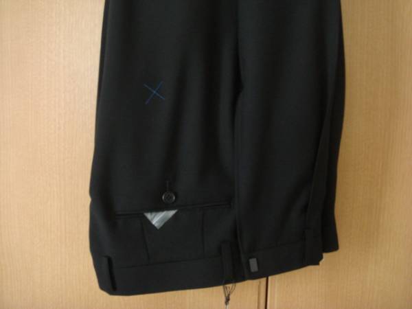 フォーマルスーツ礼服喪服a6 定価6万 はるやま青山aoki ブラックスーツ 売買されたオークション情報 Yahooの商品情報をアーカイブ公開 オークファン Aucfan Com