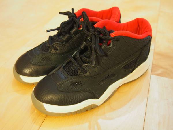 ナイキベビージョーダン18CM★USEDエアフォース