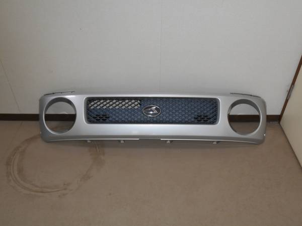 ネイキッド L760S フロントバンパー グリル　 S07