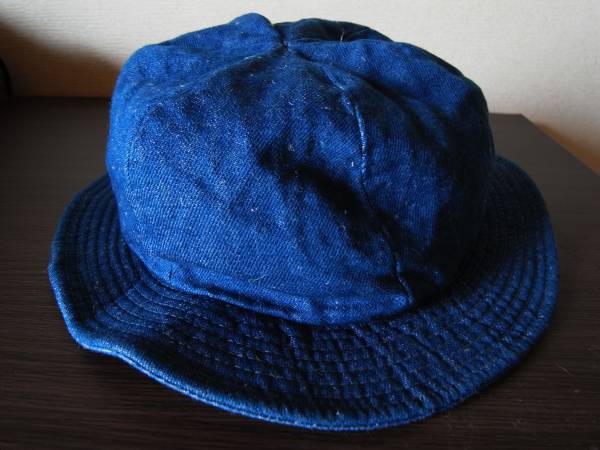 DECHO (デコー)OLD HAT(INDIGO)