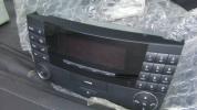 未使用品 BENZ W211 メルセデス ベンツ オーディオ
