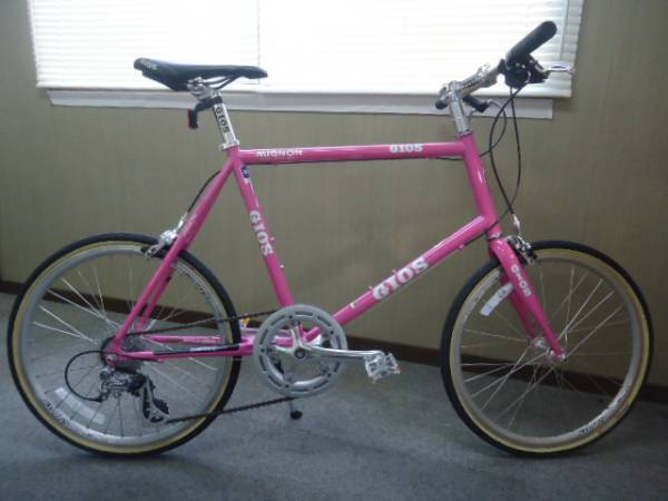 GIOS．MIGNON．ジオス．ミグノン．ミニベロ