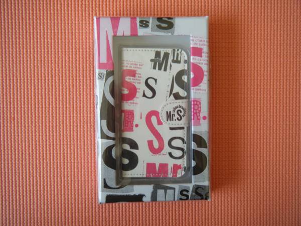 ♪新品♪　SMAP 2014 Mr.S iPhoneケ-ス 5/5s　