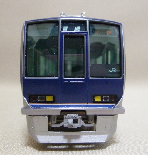 カツミ JR西日本321系 7輌編成完成品(JR、国鉄車輌)｜売買された