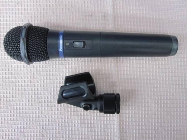 パナソニック 800MHz帯ワイヤレスマイク WX-4200中古(ダイナミック