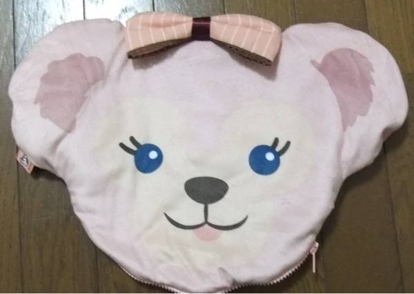 【新品】ディズニー ダッフィーブランケット シェリーメイ　_2