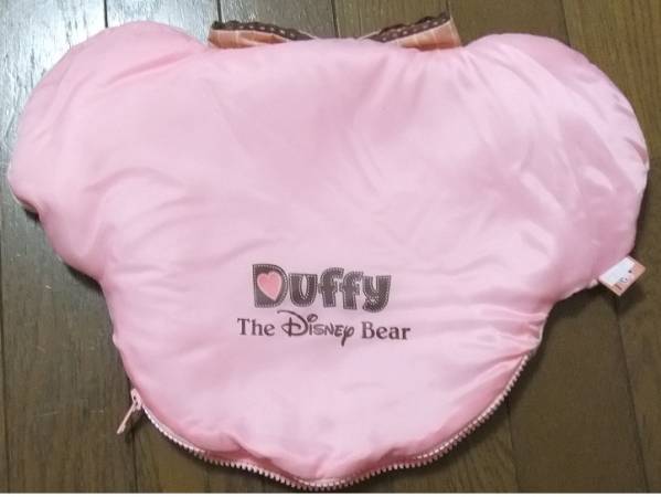 【新品】ディズニー ダッフィーブランケット シェリーメイ　_3
