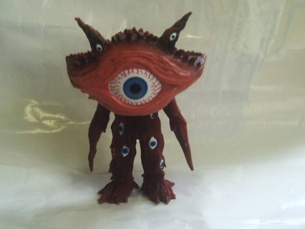 ☆バンダイソフビ　ガンＱ　１９９８　☆_2