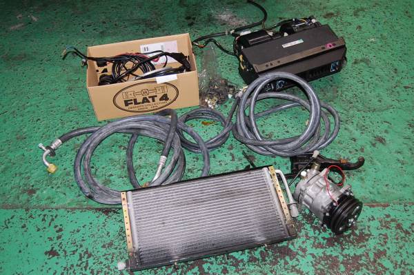 FLAT 4 クーラー　KIT