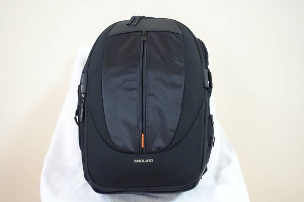 【ほぼ新品】VANGUARD カメラリュック UP-Rise 45