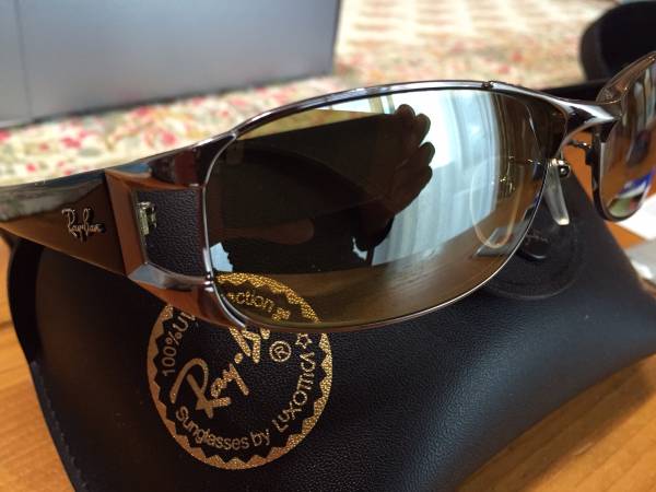 ☆☆ Ray-Ban レイバンサングラス TALEX 偏光 ☆☆