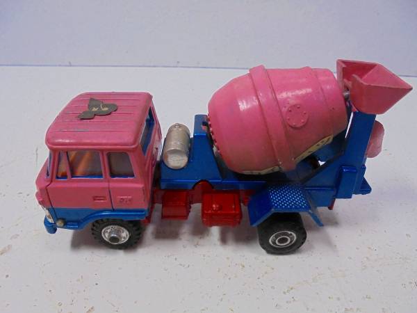 シンセイ ミニパワー 三菱ふそう ミキサー車 生コン車 品 建設車両 作業車 売買されたオークション情報 Yahooの商品情報をアーカイブ公開 オークファン Aucfan Com