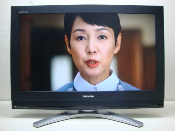 No486 ☆TOSHIBA★32型HDD内臓Hi-Vision液晶テレビ 年★32H3000