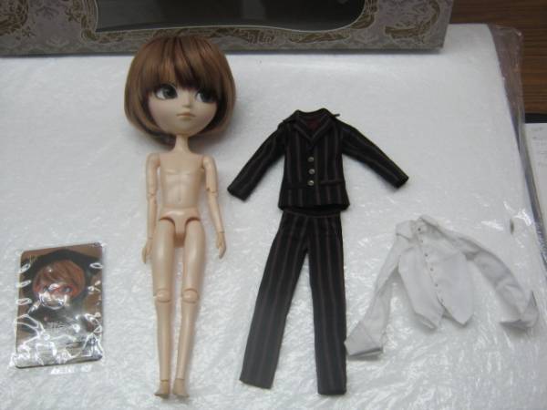 グルーヴ　ネコネコマオマオ　本体　別の服おまけ