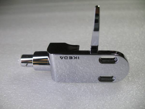 ikeda★イケダ IT-407 CR-1付属ヘッドシェル★中古