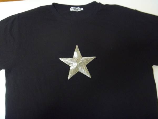 矢沢永吉　Tシャツ　日比谷スパンコール　XL