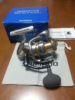 BIOMASTER SW 8000PG 超美品 （ライン付） フィッシング バイオ