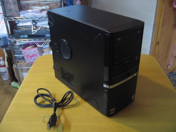 PC工房製 Office2010 Win7 ☆中古☆