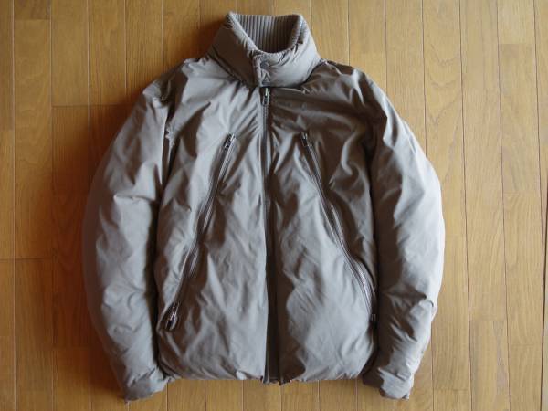 最小44/マルジェラ⑭八の字ダウン/傑作/visvim/moncler/sophnet