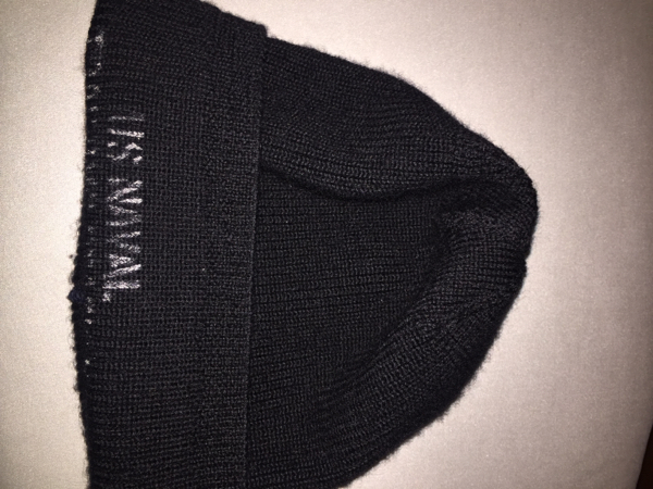 BUTCHER PRODUCTS コットンニットキャップ　アットラスト アットラスト Butcher products ニットキャップ atlast&co 初期 て