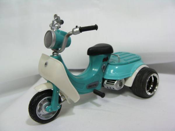 ダイハツ ハロー 三輪スクーター レトロ カスタム改の入札履歴 - 入札