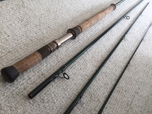 BEULAH Switch Rods ビューラースイッチロッド 10.6#6/7(フライロッド