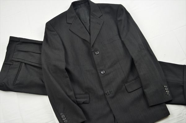 ◎COMME CA DU MODE MEN 3ピース3つボタンスーツ.401