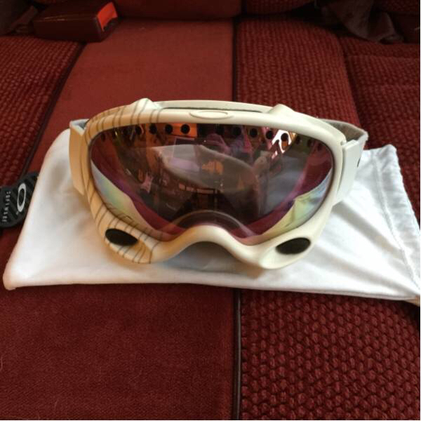 OAKLEY オークリー ゴーグル A-Frame ピンクレンズ