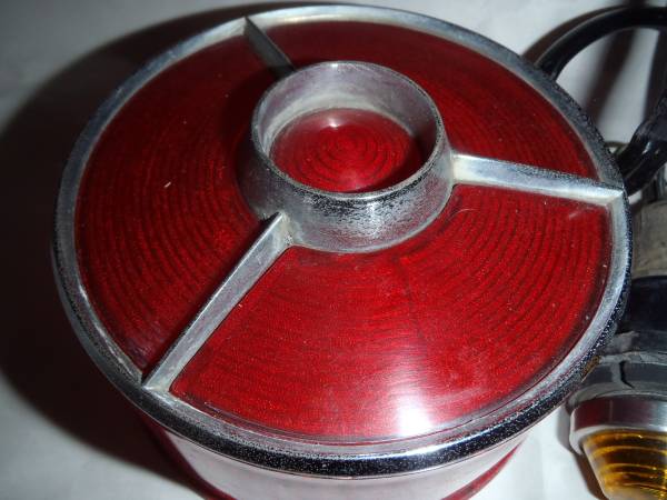 プリンススカイライン S54 ウィンカーランプ テールレンズ(パーツ  