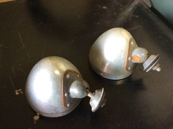 ローバーミニ レーシングミラー 中古