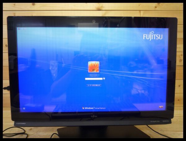 Fujitsu 富士通デスクトップ一体型パソコン FH78/GM 楽天市場】富士通