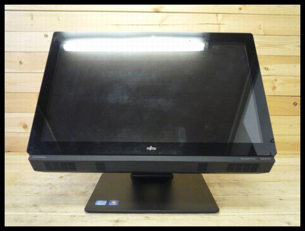 Fujitsu 富士通デスクトップ一体型パソコン FH78/GM 楽天市場】富士通